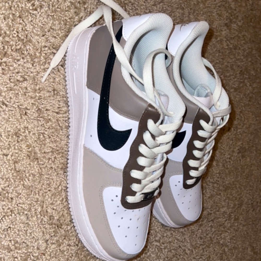 Nike X Little Bipsy Custom Nike Air